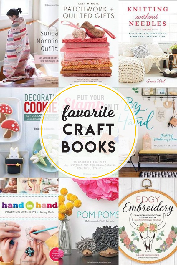 18 Awesome Craft + DIY Books — Boston Mamas
